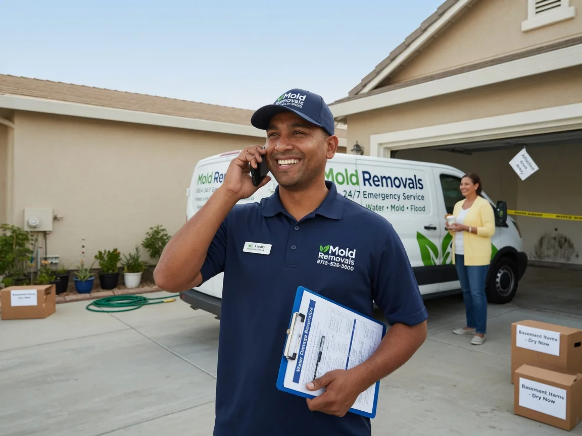 Water Damage Restoration Glenfield, ND FAQs